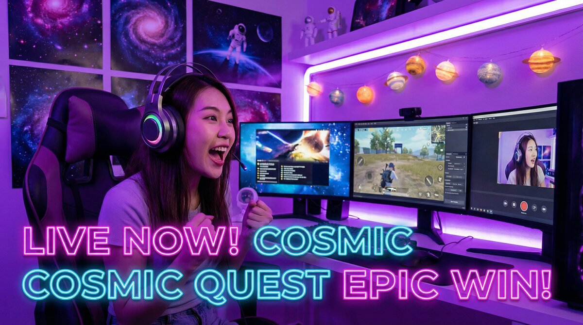 黑闰润游戏视频